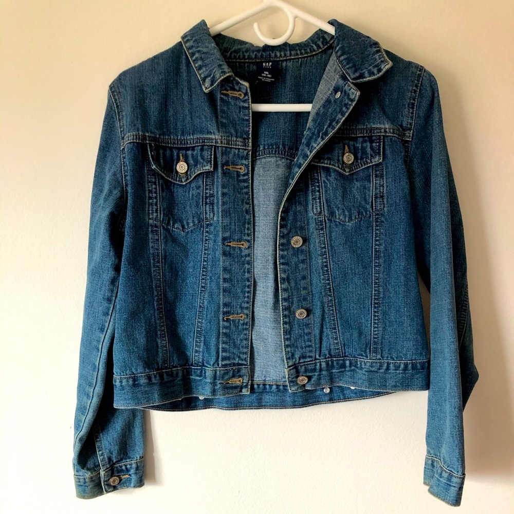 Gap Jean Jacket